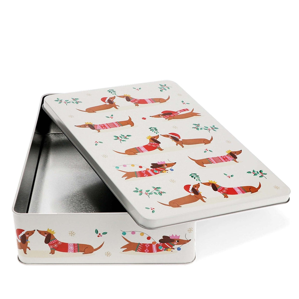 Incl. bewaarblik: Ho Ho Ho, het is tijd voor brownies!