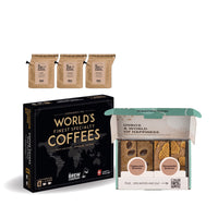 Be your own Barista: Koffie, brownies & geluk