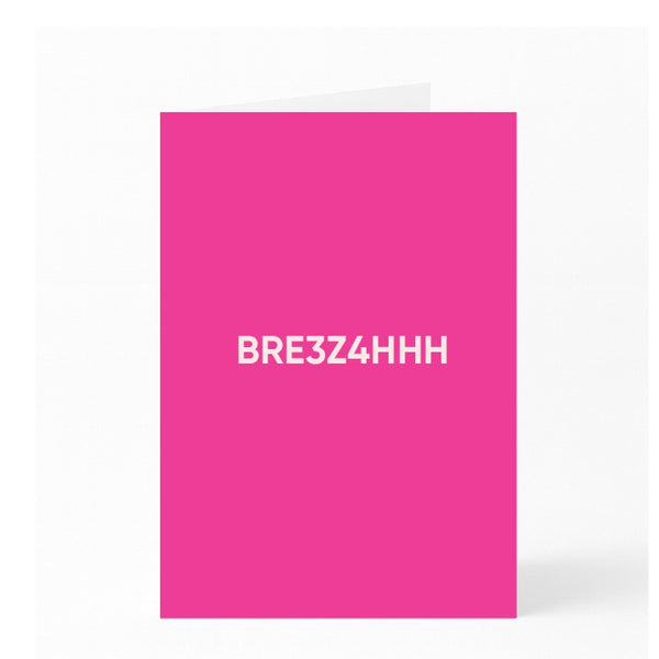 BRE3Z4HHH