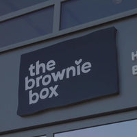 The Brownie Box brownies maken