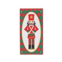 Notenkraker Kerstservetten