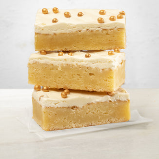 Inspiratie champagneblondie