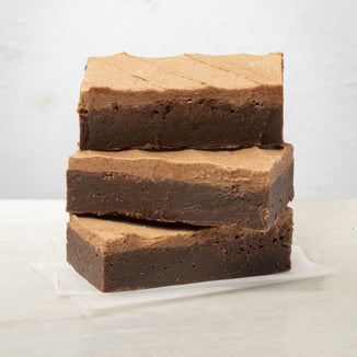 Inspiratie glitter brownie