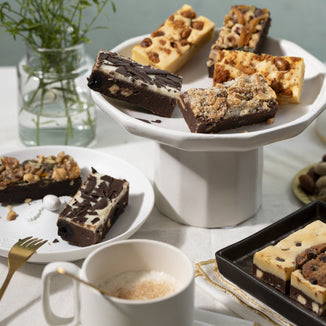 Inspiratie paasbrownie