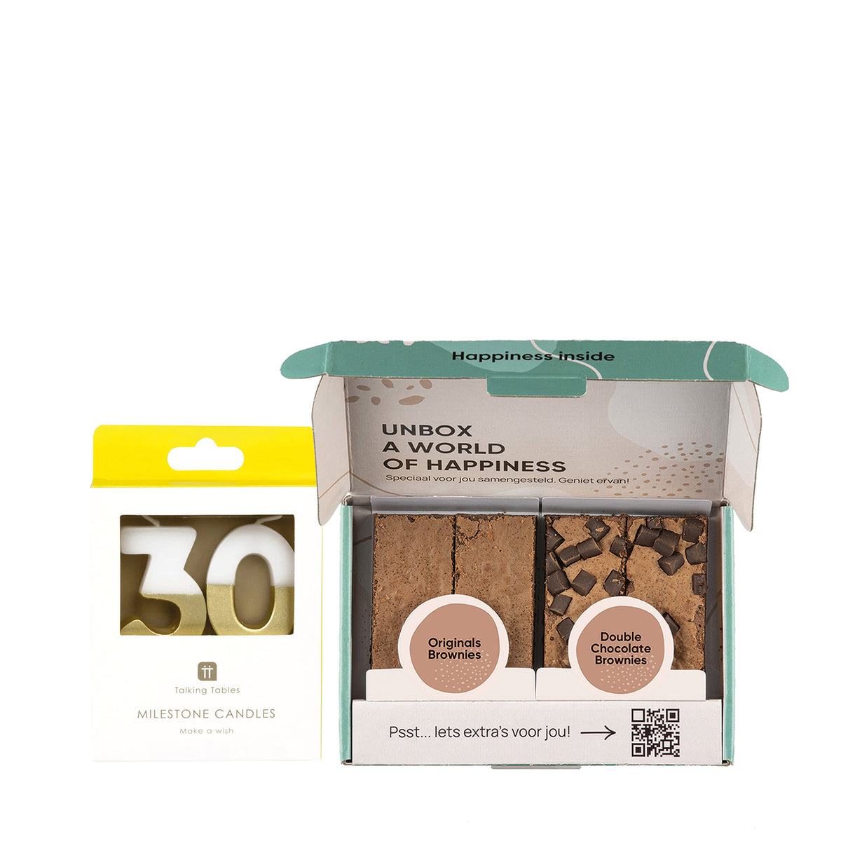 Hoera, jij bent 30 jaar!