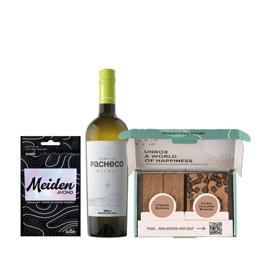 Voordeelcadeau: Lekker met de meiden Borrelpakket