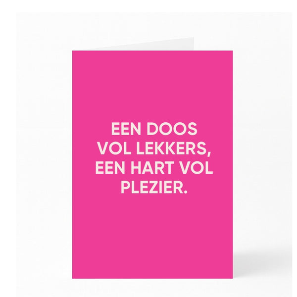 EEN MOMENT OM STIL TE STAAN BIJ ALLES WAT BELANGRIJK IS. 